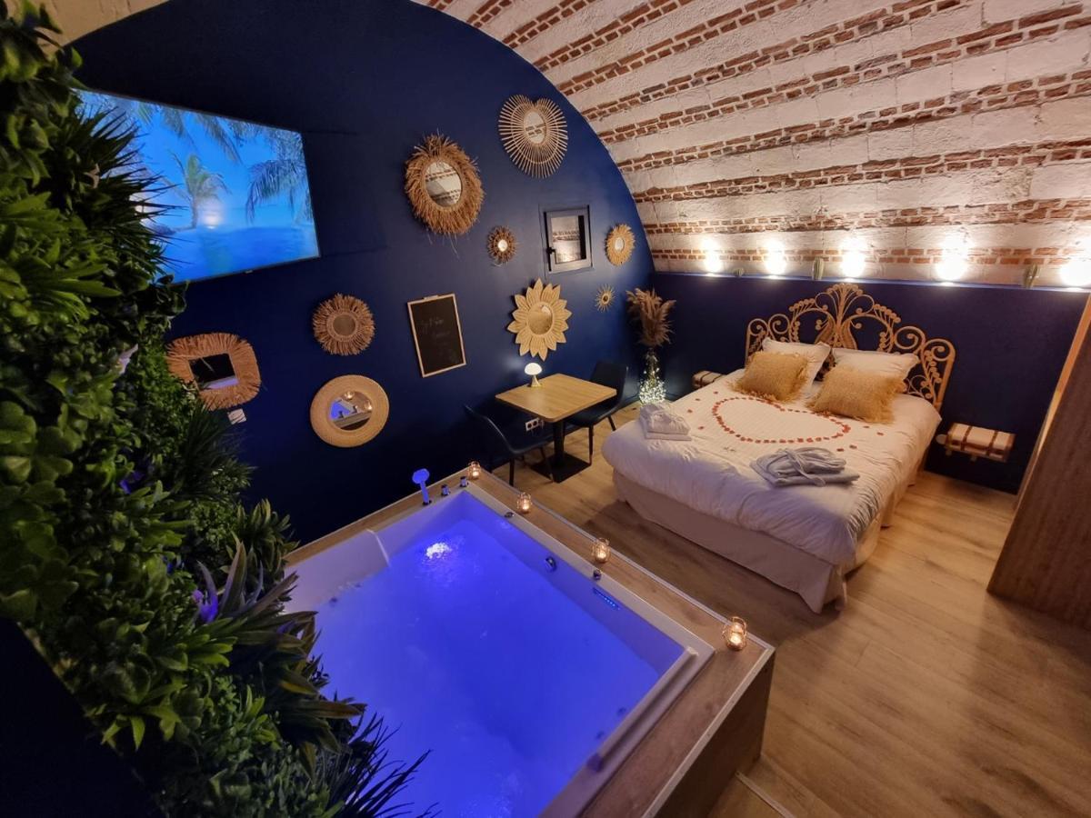 La Parenthese Envoutee Aparthotel Amiens Bagian luar foto