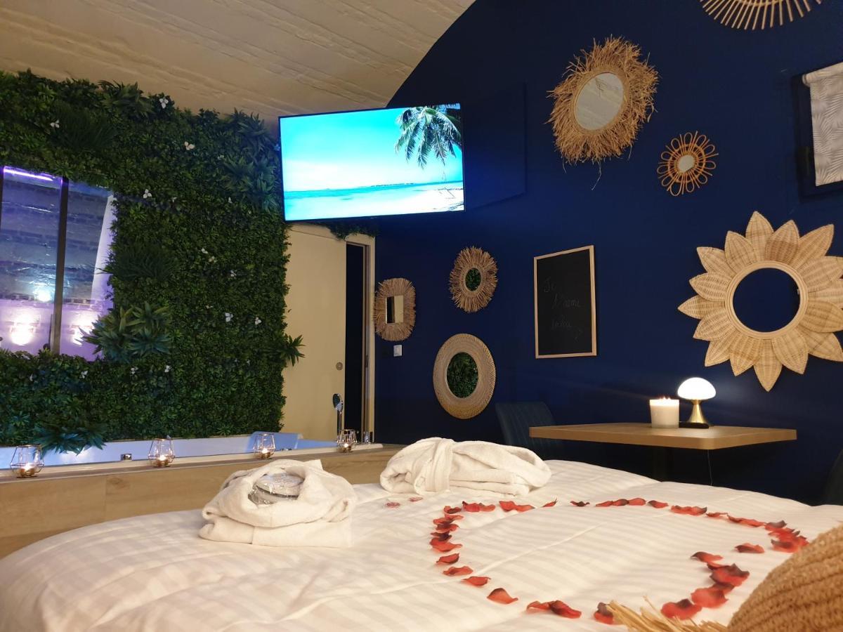La Parenthese Envoutee Aparthotel Amiens Bagian luar foto
