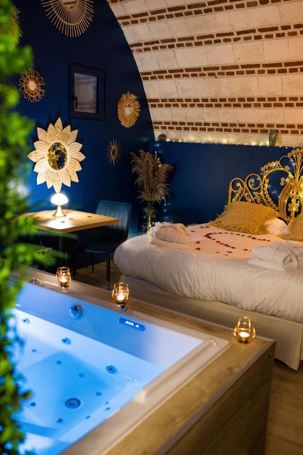 La Parenthese Envoutee Aparthotel Amiens Bagian luar foto