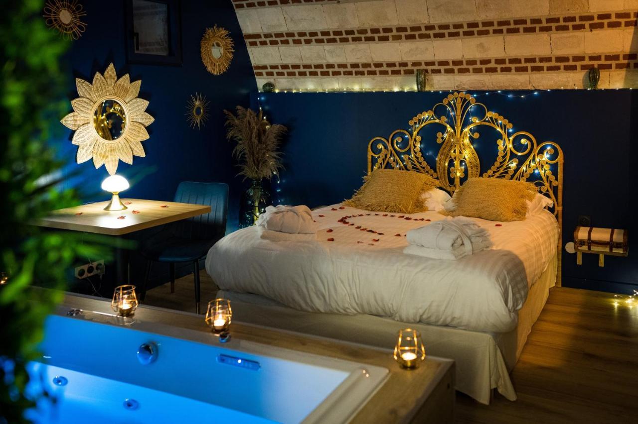 La Parenthese Envoutee Aparthotel Amiens Bagian luar foto