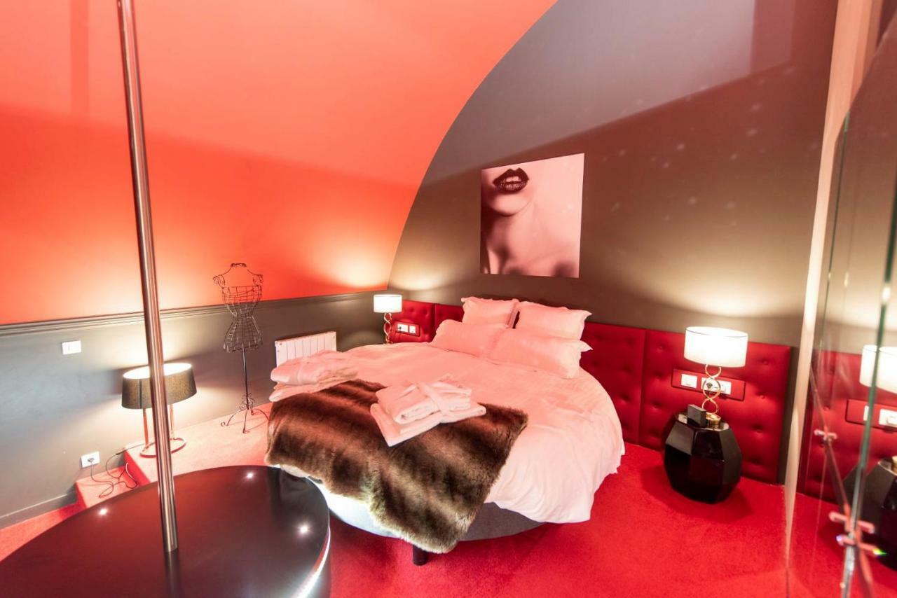La Parenthese Envoutee Aparthotel Amiens Bagian luar foto