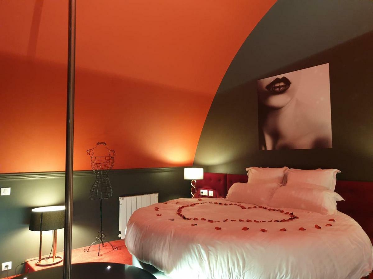 La Parenthese Envoutee Aparthotel Amiens Bagian luar foto