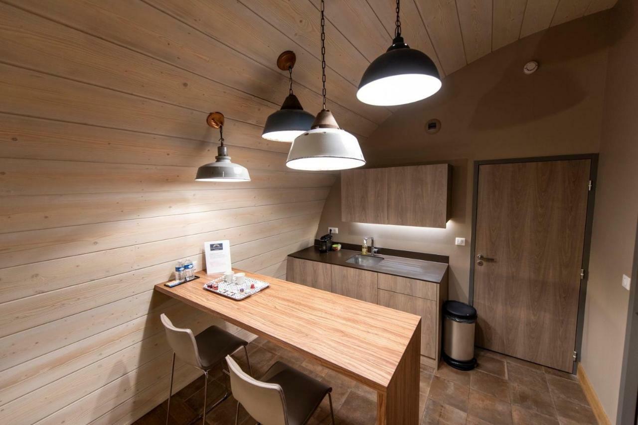 La Parenthese Envoutee Aparthotel Amiens Bagian luar foto