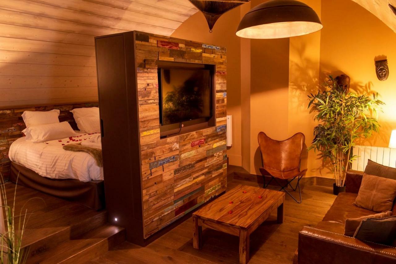 La Parenthese Envoutee Aparthotel Amiens Bagian luar foto