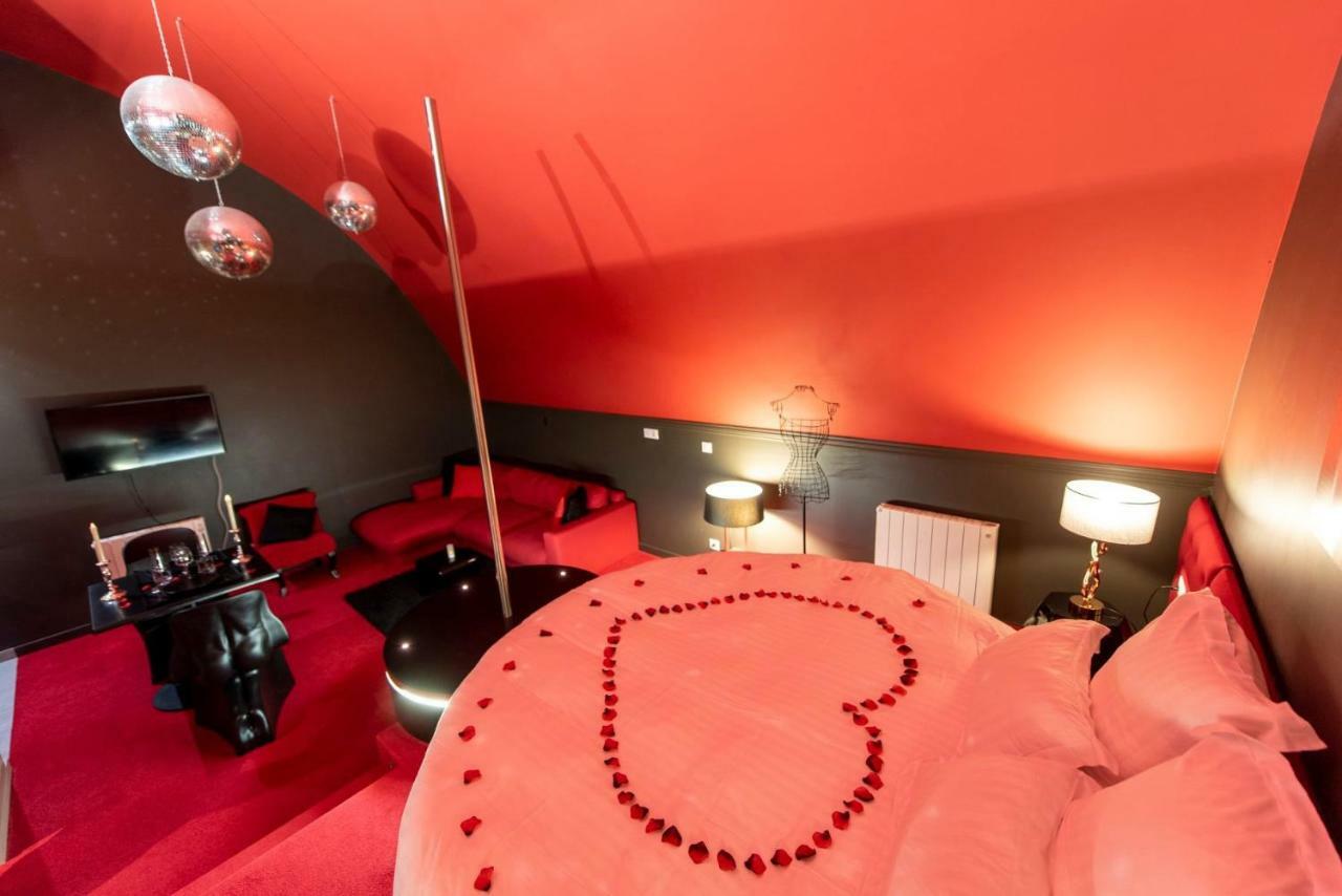 La Parenthese Envoutee Aparthotel Amiens Bagian luar foto